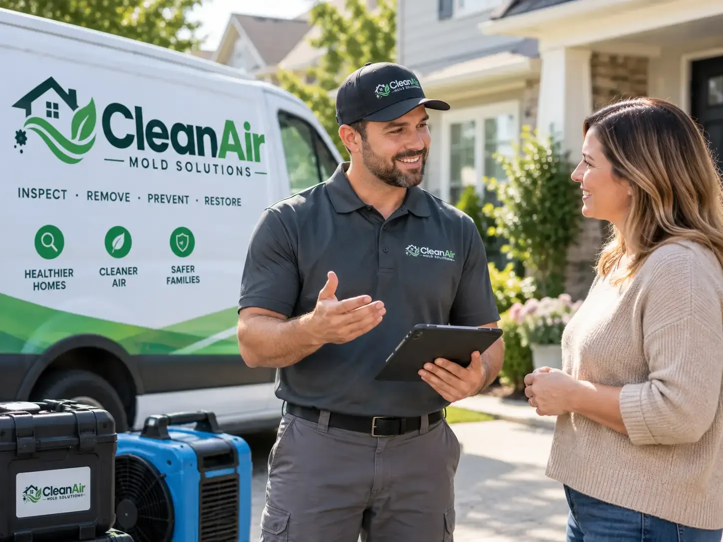 Mold Remediation Forestburg, TX FAQs